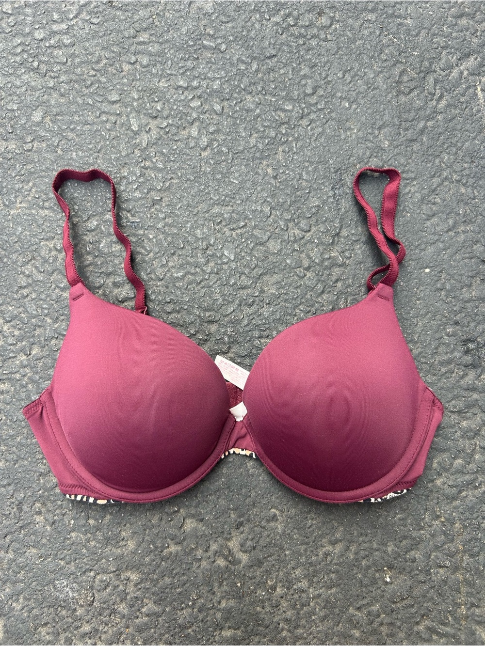 Victoria Secret PINK Wear Everywhere Push-Up Bra